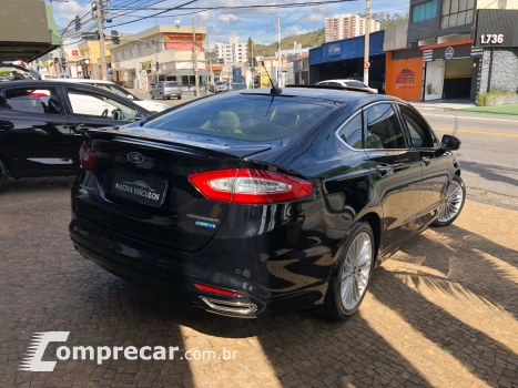 Fusion 2.0 Titanium Awd 16V Gasolina 4P Automático