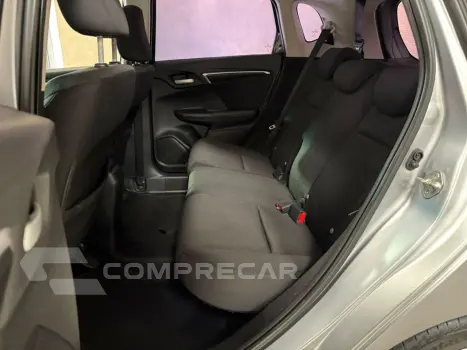 Fit 1.5 16V 4P EX FLEX AUTOMÁTICO