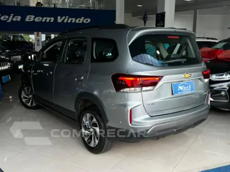 SPIN PREMIER 1.8 8V Econo.Flex 5p Aut.