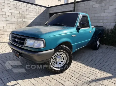 FORD RANGER 2.3 XL B 4X2 CS 16V GASOLINA 2P MANUAL 2 portas