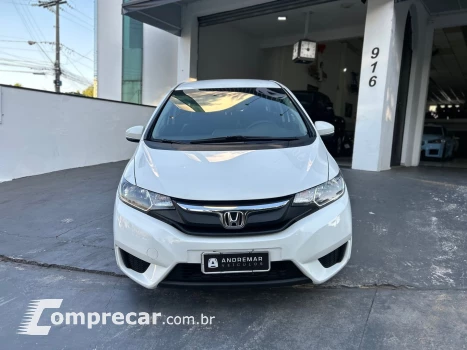 Fit 1.5 Lx 16V Flex 4P Automático