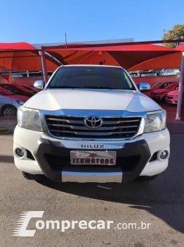 HILUX 2.7 SR 4X2 CD 16V
