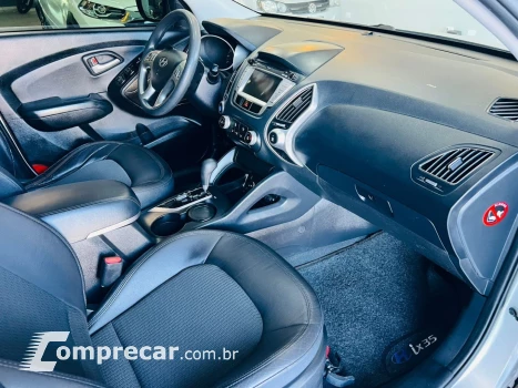 IX35 2.0 MPI 4X2 16V FLEX 4P AUTOMÁTICO