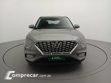 CRETA 1.0 TGDI FLEX COMFORT PLUS AUTOMÁTICO