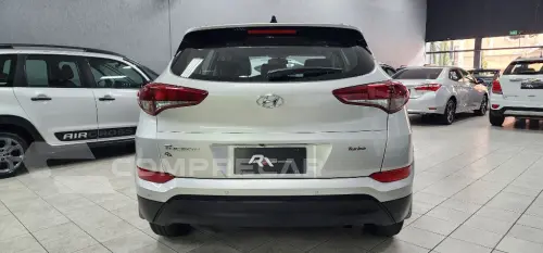 Tucson GLS 1.6 Turbo 16V Aut.