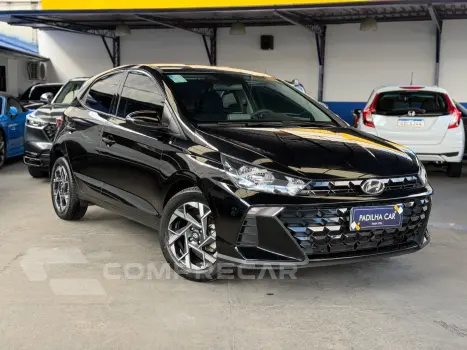 Hyundai HB20 Comfort 1.0 TB Flex 12V Aut 4 portas
