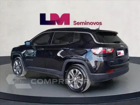 COMPASS 1.3 T270 TURBO FLEX LONGITUDE AT6