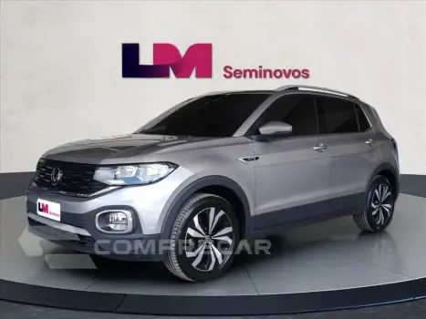 T-CROSS 1.4 250 TSI TOTAL FLEX HIGHLINE AUTOMÁTICO