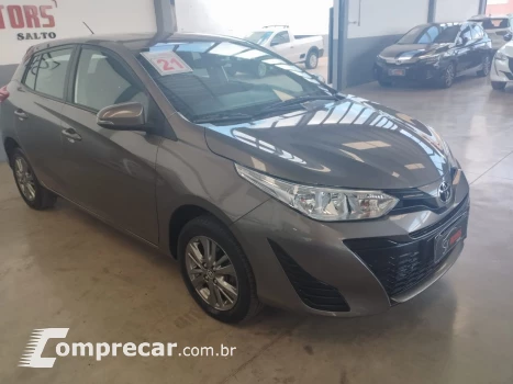 YARIS 1.5 16V XL Plus Connect