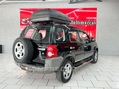 Ecosport 1.6 Xls 8V Flex 4P Manual