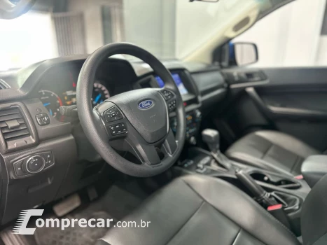 Ranger 2.2 16V XLS DIESEL 4X4 CABINE DUPLA AUTOMÁTICO