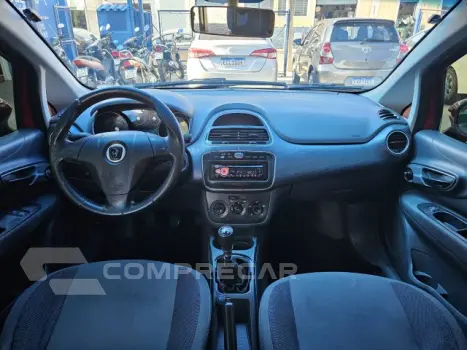 PUNTO - 1.4 ATTRACTIVE 8V 4P MANUAL