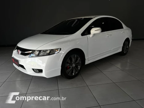 Civic New  LXL SE 1.8 i-VTEC (Flex)