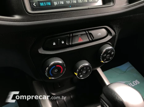 Onix 1.4 Mpfi Activ 8V Flex 4P Automático