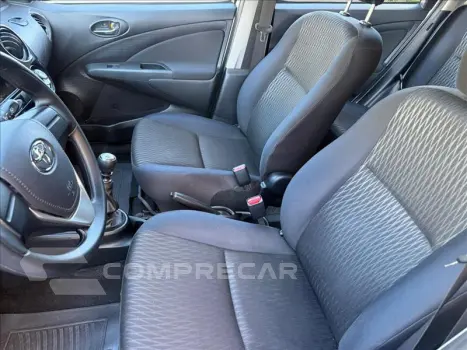 ETIOS 1.3 X 16V