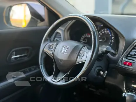 HR-V EXL 1.8 Flexone 16V 5p Aut.