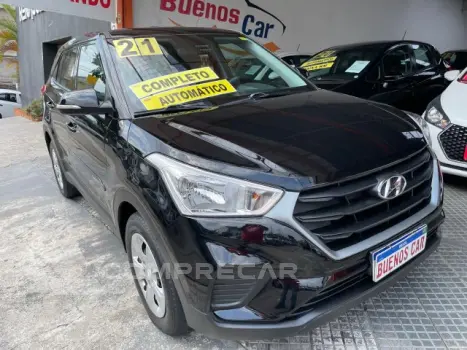 CRETA - 1.6 16V ATTITUDE AUTOMÁTICO