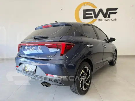HYUNDAI HB20 Platinum 1.0 TB Flex 12V Aut.