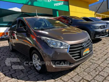 HB20 1.0 Comfort Plus 12V