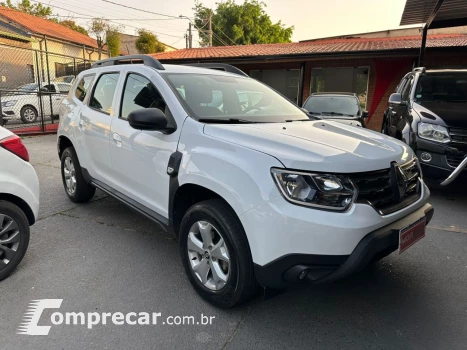 DUSTER 1.6 16V SCE ZEN