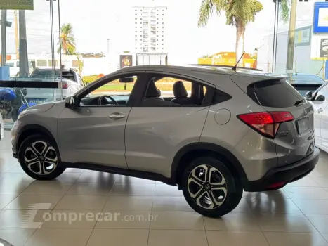 HR-V 1.8 16V 4P EXL FLEX AUTOMÁTICO CVT
