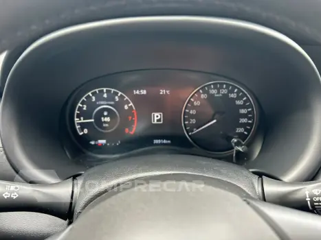 KICKS 1.6 16V FLEXSTART ADVANCE XTRONIC