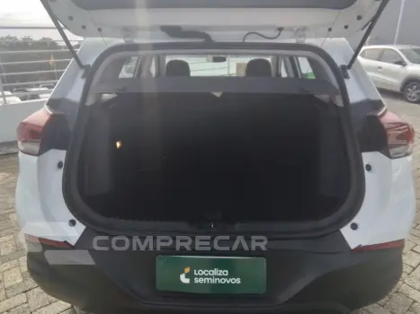 TRACKER 1.0 TURBO FLEX AUTOMÁTICO
