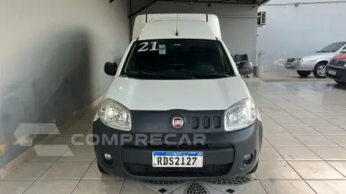 FIORINO 1.4 MPI Furgão Hard Working 8V