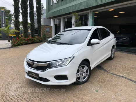 Honda City 1.5 Personal 16V Flex 4P Automático 4 portas