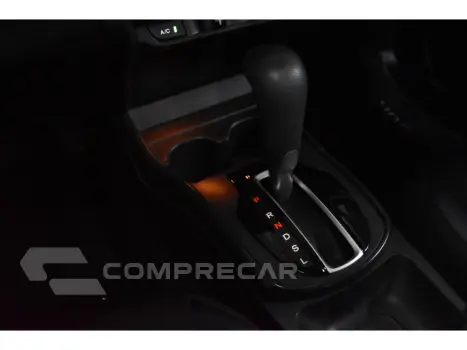 CITY 1.5 LX 16V FLEX 4P AUTOMÁTICO