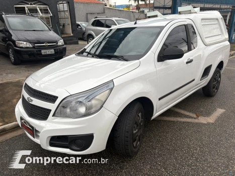 CHEVROLET MONTANA 1.4 MPFI LS CS 8V 3 portas