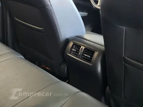 Frontier 2.3 16V LE 4X4 CABINE DUPLA BI-TURBO DIESEL AUTOMÁT