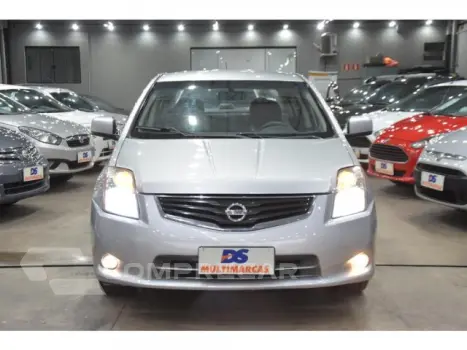 SENTRA - 2.0 16V 4P MANUAL