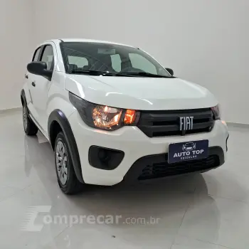 MOBI 1.0 8V EVO Like. ON