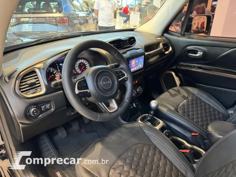 Renegade 1.8 16V 4P FLEX SPORT