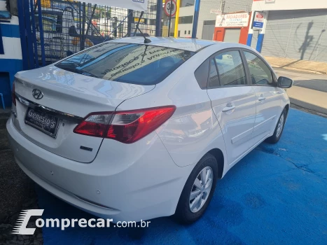 HB20S 1.0 Comfort Plus 12V
