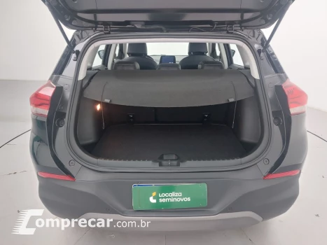TRACKER 1.2 TURBO FLEX PREMIER AUTOMÁTICO