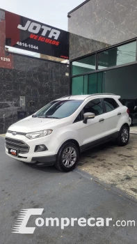 FORD ECOSPORT 1.6 Freestyle 16V 4 portas