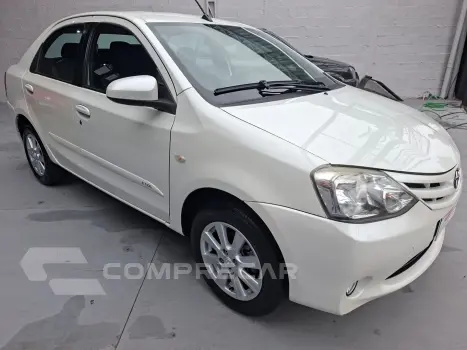Etios 1.5 Xs Sedan 16V Flex 4P Automático