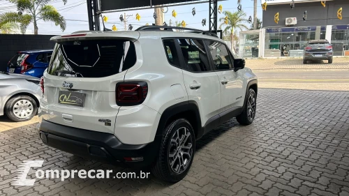 RENEGADE 1.3 T270 Turbo Longitude