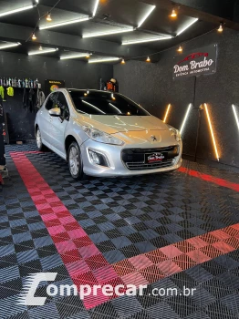 PEUGEOT 308 1.6 Active 16V 4 portas