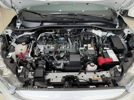 COROLLA CROSS 1.8 VVT-I Hybrid XRX