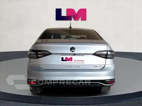 VIRTUS 1.0 200 TSI HIGHLINE AUTOMÁTICO