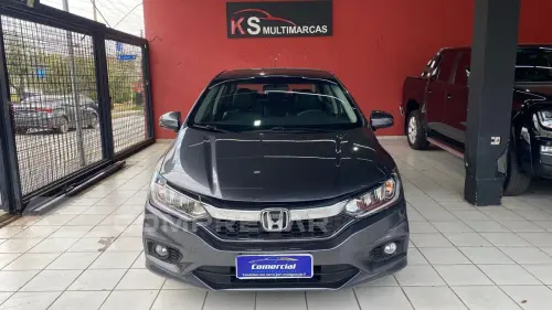 HONDA CITY 1.5 EXL 16V