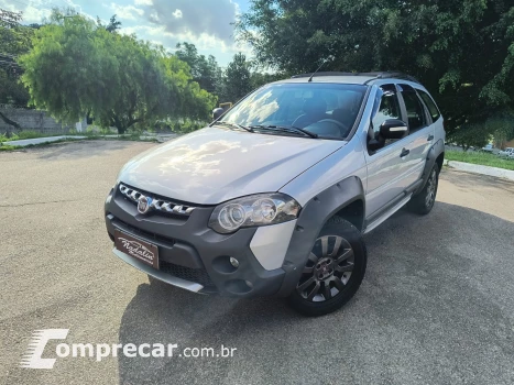Fiat PALIO 1.8 MPI Adventure Weekend 8V 4 portas