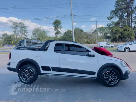 Saveiro 1.6 G5 CROSS CABINE ESTENDIDA FLEX