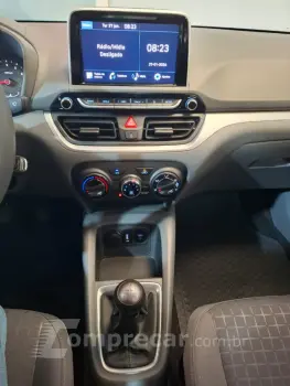 HB20S 1.0 Comfort Plus 12V