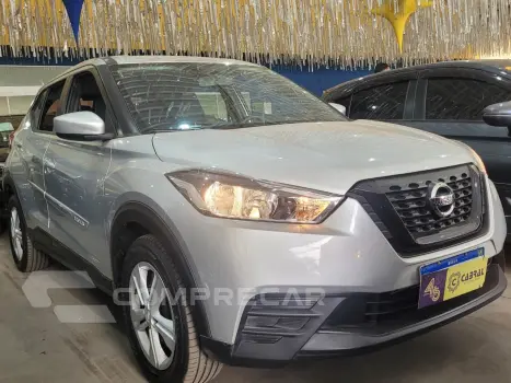 KICKS Active S 1.6 16V Flex Aut.
