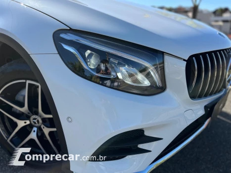 GLC 250 2.0 CGI GASOLINA COUPÉ 4MATIC 9G-TRONIC