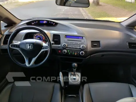 CIVIC 1.8 LXS 16V